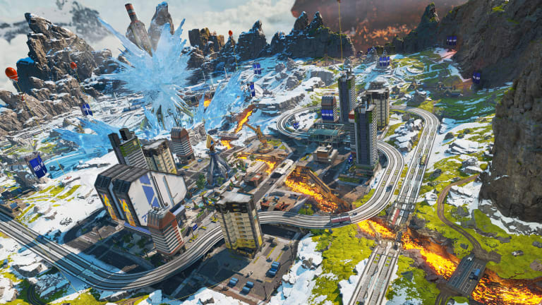 Current Apex Legends Map Rotation, Season 17